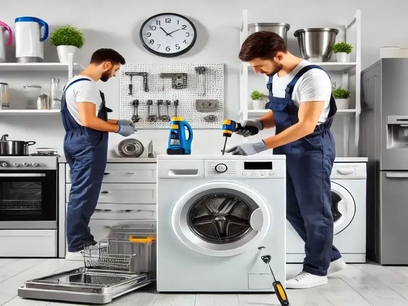 Kayseri Eca Teknik Servis
