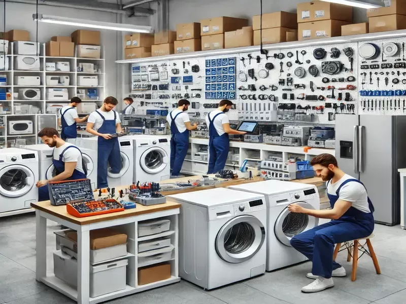 Kayseri AEG Teknik Servis