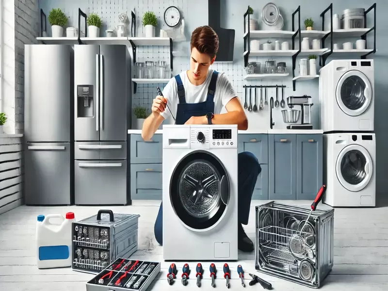 Kayseri Airfel Teknik Servis